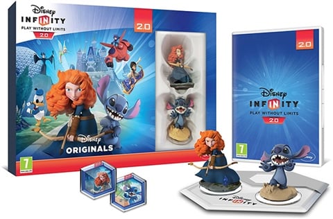 Disney Infinity 2.0 Toy Box Combo Starter Pack - CeX (IE): - Buy, Sell ...